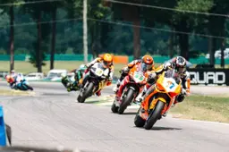 Il diario di Alessandro Di Mario: "Ora so che posso vincere anche in Supersport"