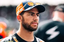 Bastianini rimonta, ma Acosta è lontano: "Ecco il mio grande errore con la KTM"