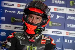 Quartararo and Yamaha, what a miserable way to end it: the ordeal continues at Aragon