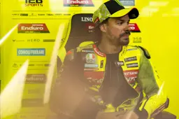 MotoGP addio, in Superbike per rinascere: Morbidelli vuole tornare il pilota del 2020