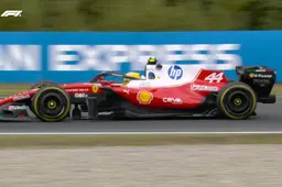 F1:  Ferrari old school per Monza, livrea ispirata a Schumi ’96 e sfida aperta a McLaren e Mercedes