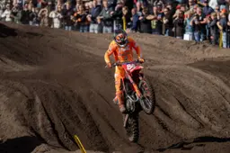 Herlings padrone di Arnhem, che show MXGP! Triumph sogna in MX2