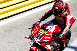 Michele Pirro infortunato: c'è una prima data per il rientro sulla Ducati