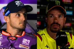 Jack Miller and Franco Morbidelli headed for the Superbike World Championship? The riders' answers