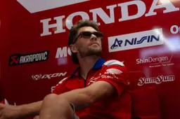 MotoGP: Dixon tried to take the Honda seat from Crutchlow – the backstory
