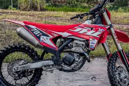 Dalla Cina con furore: ecco il primo marchio per lo storico esordio MXGP