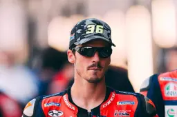 Retroscena di mercato, Joan Mir: "Offerte da Ducati e Honda"