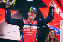 Joan Mir deluso da Honda: così Gresini e Ducati hanno evitato il suo ritiro