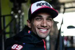 Jorge Martin,campione e personaggio: il dietro le quinte del leader MotoGP