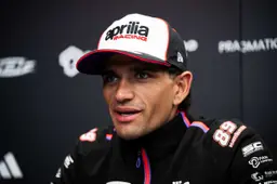 Jorge Martin smentisce i complottisti: ecco cosa ha fatto Aprilia a Silverstone