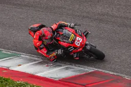 CIV Superbike, dentro la crisi di Davide Stirpe: "Non sono diventato un incapace"