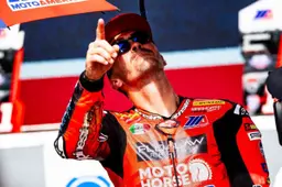 Loris Baz Returns to Victory in MotoAmerica Superbike: He Kept a Special Promise