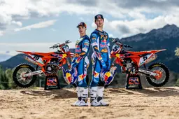 Scossa MX: i Coenen salutano il Mondiale per il sogno a stelle e strisce
