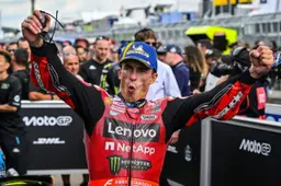 L'allerta di Marc Marquez sul 2027: "Non sono ottimista"