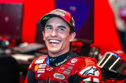 Marc Marquez e l'incognita infortuni: attenzione alla frequenza cardiaca