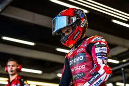 Marquez puts the brakes on the Ducati team: "We need to stay calm"