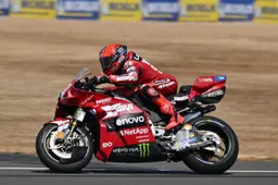 Ducati has a problem: Aprilia exposes the GP26's weak point