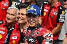 La tesi del campione: "Marquez non è a suo agio con Ducati"