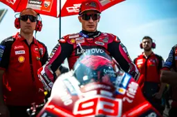 La moto? Le gomme? No, Marc Marquez non cerca scuse: "Il problema sono io"