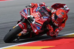 Sprint MotoGP Aragon, Marc Marquez non perdona: la classifica piloti aggiornata
