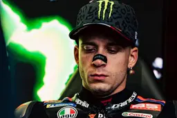 Allarme Aprilia ad Aragon, Bezzecchi è preoccupato: "Devo sopravvivere"