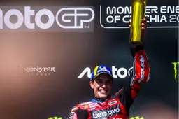 Marc Marquez "consigliere" in F1: il retroscena sulla telefonata con Hadjar