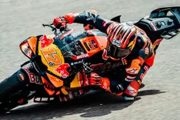 Un anno in picchata: Maverick Vinales dalla KTM Factory a fuori dalla MotoGP