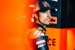 MotoGP, immediate Vinales-KTM Tech3 split? The rider responds to the rumors