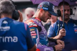 Jack Miller l'incompiuto: il grande salto ha spento il suo talento?