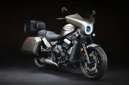 Vi ricordate la Bagger "accessibile" che ha rotto le regole del mercato? Moto Morini rilancia