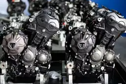 Moto2, Triumph alza l'asticella: ecco come sarà il nuovo motore 2027