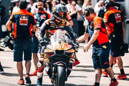 After the analysis, manufacturers give the green light: KTM can fix the RC16’s engine woes