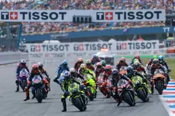 Alex Marquez: "Classifica incerta? Si fanno troppi errori"