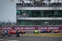 MotoGP a Silverstone: chi vince sempre e chi no? C'è l’ultimo tabù da sfatare