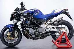 L’azzurro su due ruote: quella speciale MV Agusta per gli eroi di Berlino