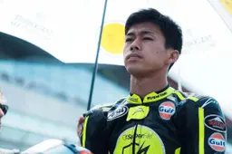 Colpo di scena, Ai Ogura infortunato e fuori dal GP Aragon! C'è successo