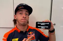 Acosta wants to take over at Ducati: "Marquez is at the end of his career"