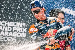 Pedro Acosta non pensa alla Ducati: doppia missione prima di lasciare KTM