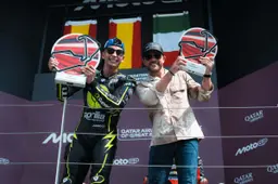 Raul Fernandez, KTM offer and an ultimatum to Trackhouse: here's how the contract extension came about