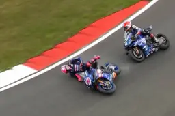 British Superbike dà i numeri, la Yamaha batte di nuovo le Ducati con Rory Skinner