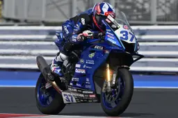 Supersport: Yamaha si tiene stretto Roberto Garcia, il talento che deve ancora sbocciare