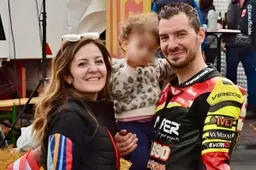 Salvo Sallustro, il pilota-carabiniere ferito nel grave incidente al Manx GP: ecco come sta