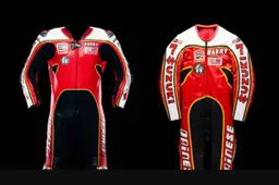 Un cimelio leggendario: la tuta di Barry Sheene all’asta solidale MotoGP