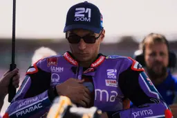Dalla SBK alla MotoGP: per Toprak Razgatlioglu c'è un cambiamento difficile da accettare