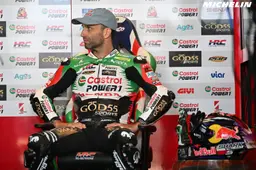 Cuore Zarco ad Aragon, rientro già da brividi dopo il grave infortunio
