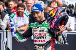 Zarco lavora sodo per il rientro: LCR spera, GP Misano possibile?