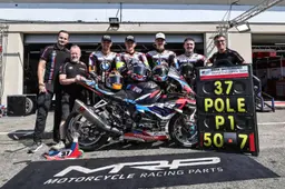 Bol d’Or, BMW pole da urlo: pronti alle 24 Ore che assegnano il titolo FIM EWC 2026?