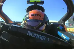F1 1 Spagna: Lando Norris fa il matto al MadRing, Antonelli se la rischia