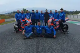 Quei "matti" di Extreme Racing Service: come un incidente può cambiare il destino