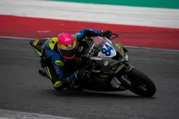 Quattro gare in una settimana: Julio Garcia ci riprova a Cremona con MRT Kawasaki